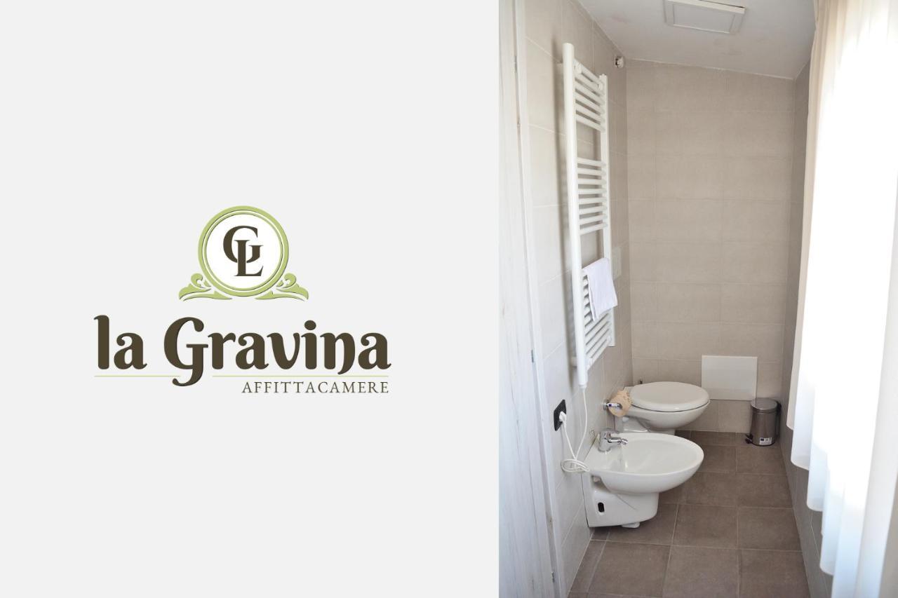 Hotel La Gravina Gravina in Puglia Esterno foto