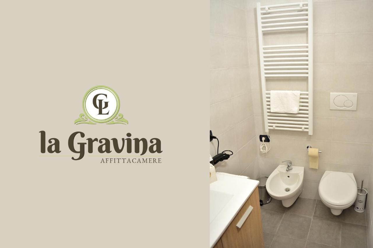 Hotel La Gravina Gravina in Puglia Esterno foto