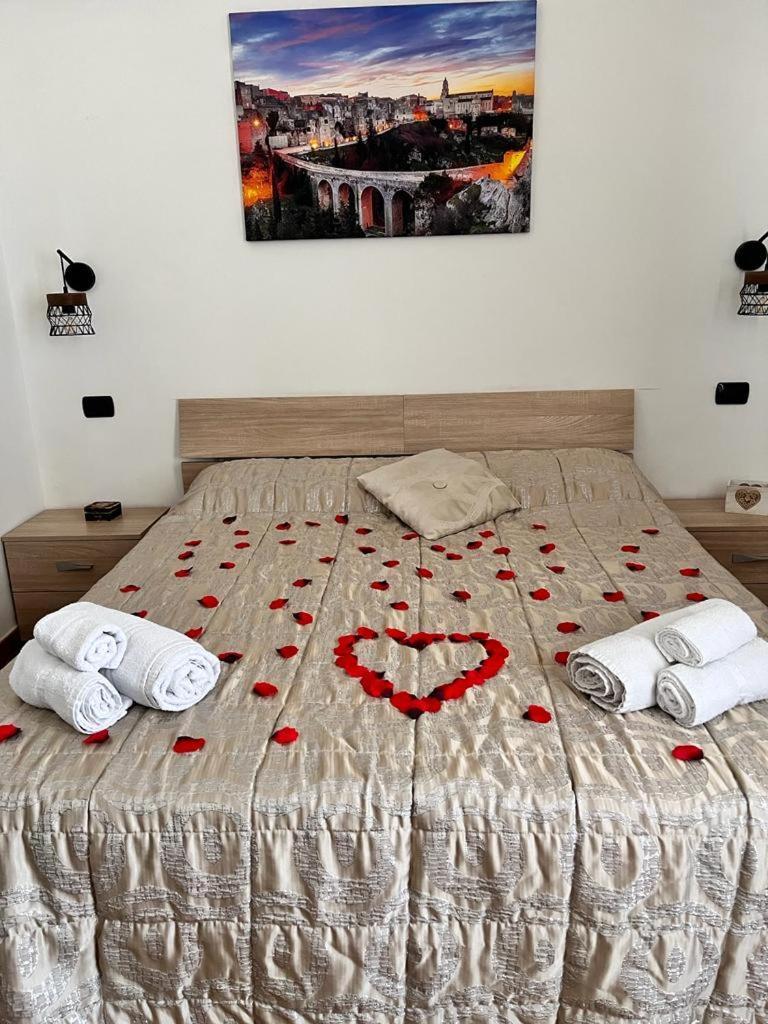 Hotel La Gravina Gravina in Puglia Esterno foto